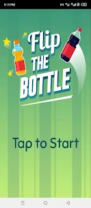 Flip the Bottle Challenge