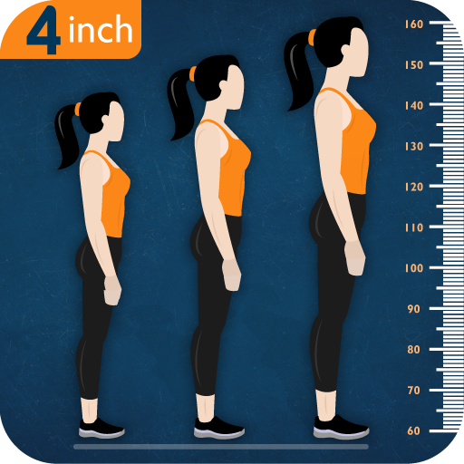 Height Increase Home Exercises