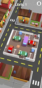 Car Parking Jam 3D: Move it!