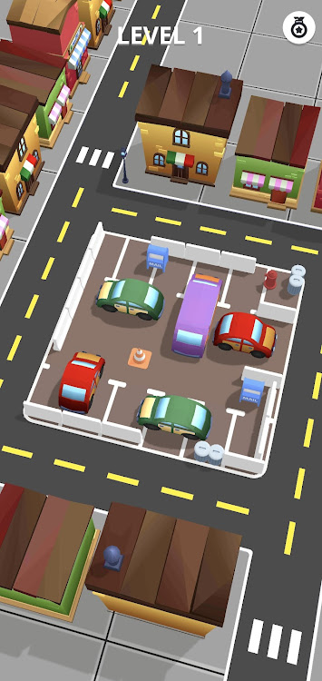 Car Parking Jam 3D: Move it! - 4.0.6 - (Android)