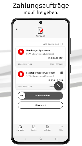S-Finanzcockpit Screen 3