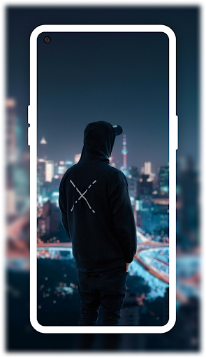 Dark Person Wallpapers Screen 3