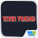 Subscribe Rishi Prasad English icon