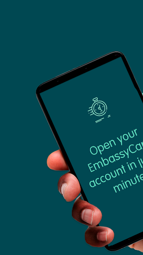 EmbassyCard Screen 3
