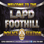 LAPD FOOTHILL 1.1 Icon