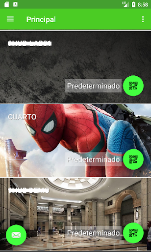 Attendance Screen 2