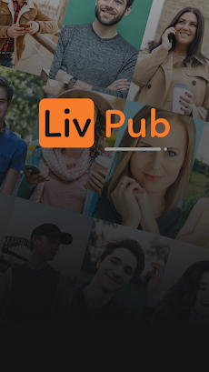 LivPub-Make Friends&Video Chatのおすすめ画像1