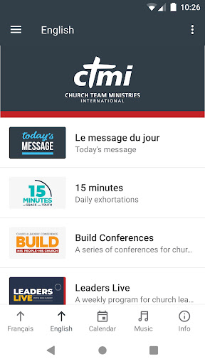 CTMI Screen 2