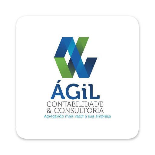 Agil Contabilidade logo
