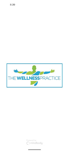 Android application The Wellness Practice - UK screenshort