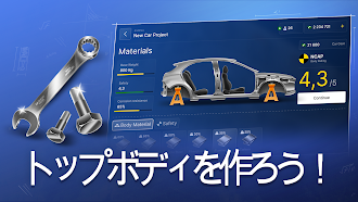 Game screenshot Car Company Tycoon apk download
