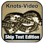 Cover Image of ดาวน์โหลด Ship test knots  APK