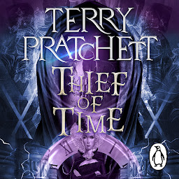 Obraz ikony: Thief Of Time: (Discworld Novel 26)