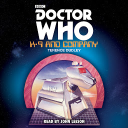 Icon image Doctor Who: K9 and Company