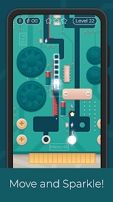 Motherboard Maze Game 1.0 APK + Mod (Free purchase) for Android
