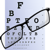 Eye-Visual Acuity & Color Test icon