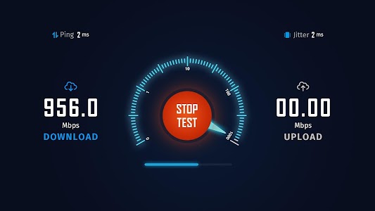 Internet Speed Test-FiberTest for Android Smart TV 1.20.12.10 (Android TV) (Ad Free) (Armeabi-v7a)