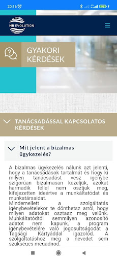 Melletted Vagyunk! Screen 3