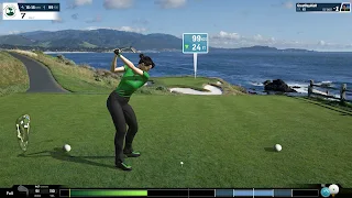 WGT Golf - Screenshot 1