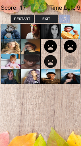 Find the Happy Face Screen 3
