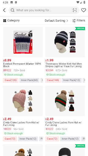 AIR Wholesale Screenshot 2 - AppWisp.com