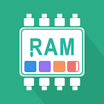 Cover Image of ดาวน์โหลด Fill And Clear RAM Memory 1.5.4 APK