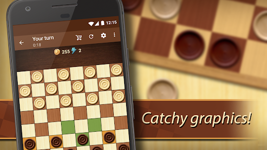 Checkers Online 1