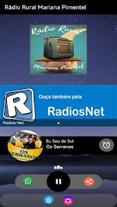 Rádio Rural Mariana Pimentel