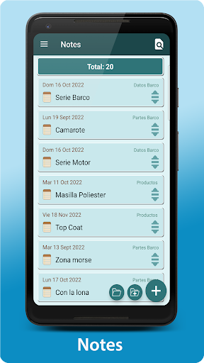 Bitácora Pro: Nautical Nav. screenshot 15
