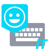 Italian Dictionary - Emoji Keyboard  Icon