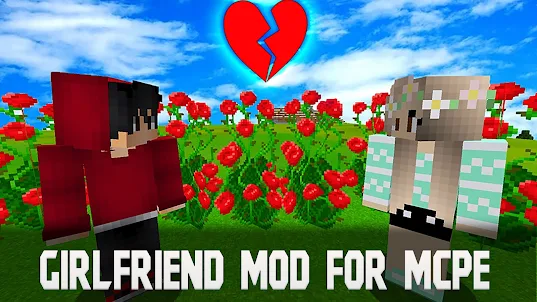 Girlfriend Mod for Minecraft