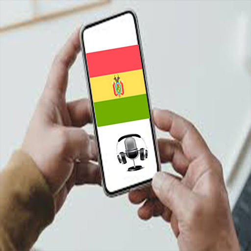 Android application Radio latinas screenshort