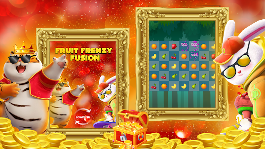 Fruit Frenzy Fusion