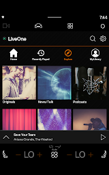 LiveOne: Stream Music & Events