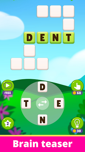 Search Word Puzzle Game 2024 Screen 3