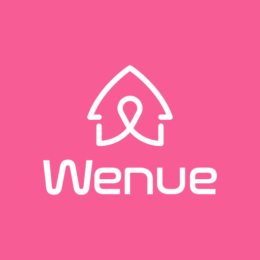 Wenue logo