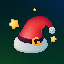 Imatge d'icona Gift Hat: Christmas Gifts List