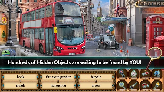 Mystery Society Hidden Object v1.24 (MOD, Latest Version) Free For Android 9