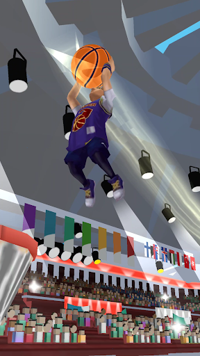Slam Dunk Showdown Screen 2