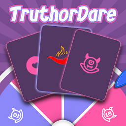 Ikonbilde Drinking Game-Spin TruthorDare
