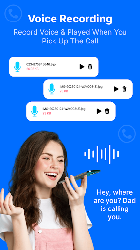 Fake Call - Prank Call Dialer screenshot 5