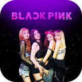 Black Pink KPOP Wallpapers HD icon