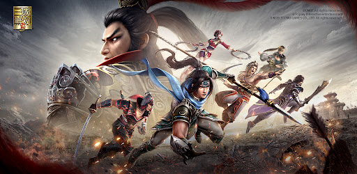 真・三國無双 覇