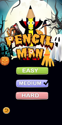 Pencil Man Screen 2