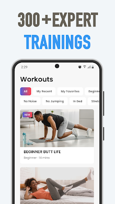 7 Minute Abs & Core Workoutsのおすすめ画像5
