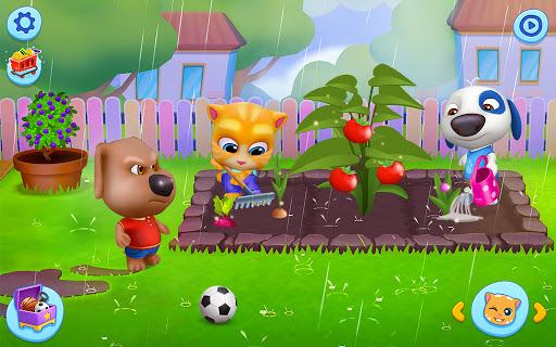 my talking tom dinheiro infinito apk