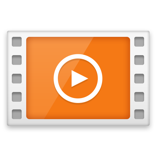 HTC Service—Video Player  Icon