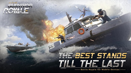 Survivor Royale APK Download for Android & iOS – Apk Vps 1