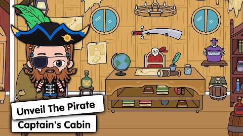 私の海賊の町 - 海の宝島探求ゲームのおすすめ画像3