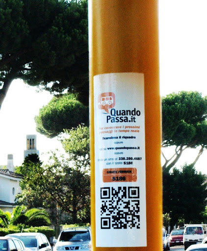 Android application QpPaline screenshort